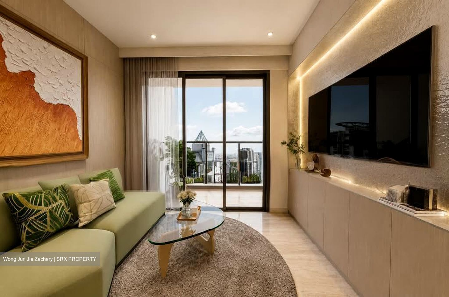Old Airport Road (D14), Condominium #581925091